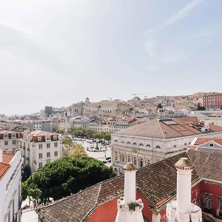 Stays Rossio Apartment