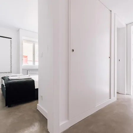 Stays Rossio Apartment