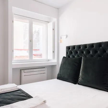 Stays Rossio Apartmán