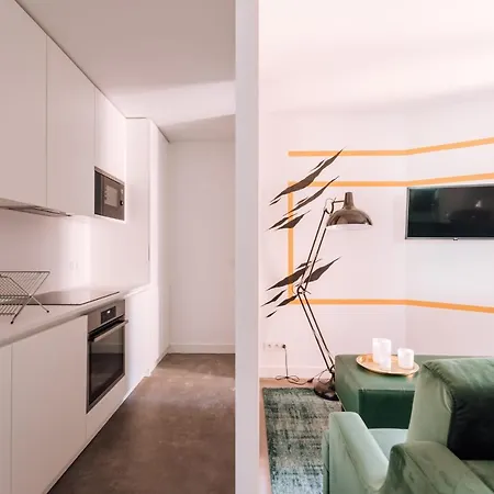 Apartment Stays Rossio *