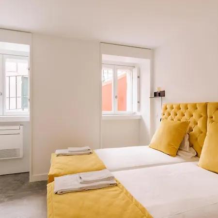 Stays Rossio * Lisbon