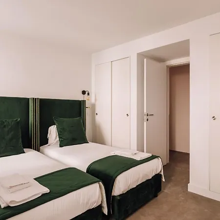 Stays Rossio Apartment Lisbon