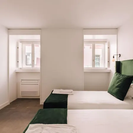 Apartmán Stays Rossio *
