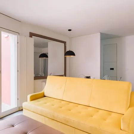 Stays Rossio Apartmán *
