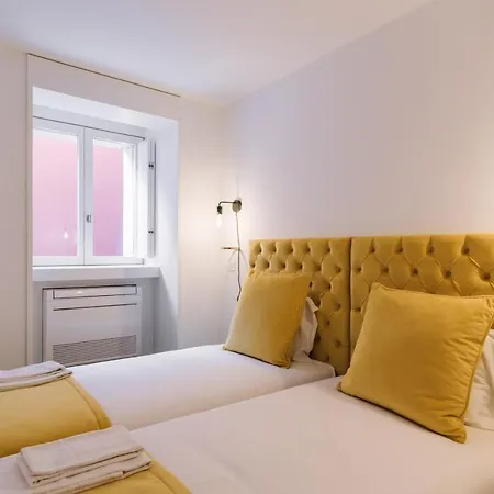 Apartment Stays Rossio *
