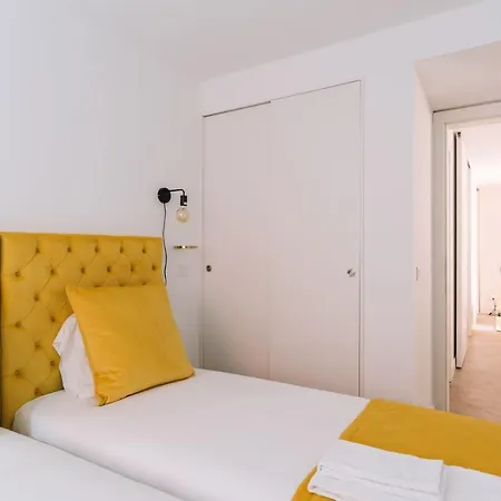 Stays Rossio Apartment