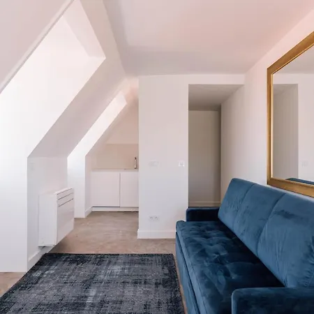 Stays Rossio Apartmán Lisboa