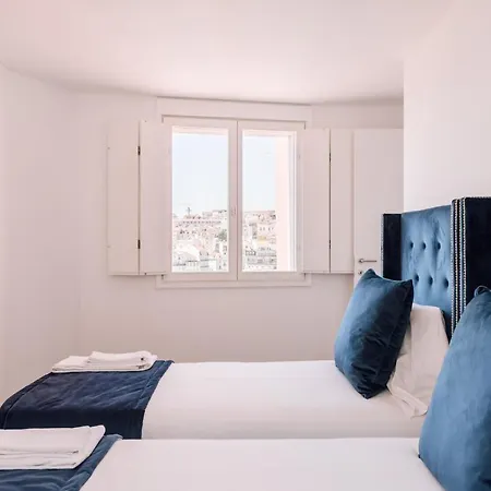 Apartment Stays Rossio