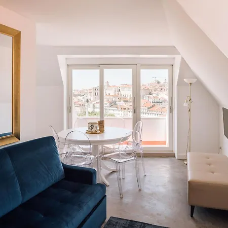 Stays Rossio Apartment