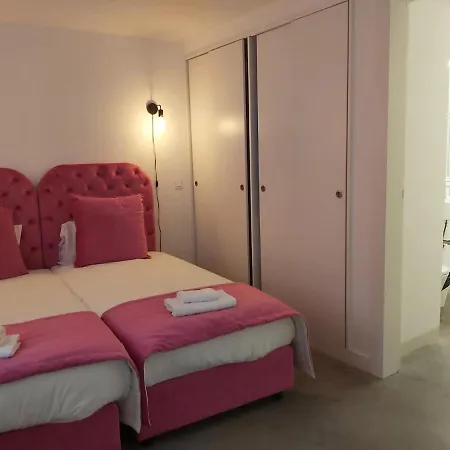 Apartment Stays Rossio *