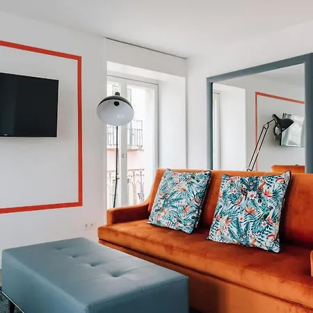 Stays Rossio Apartment Lisbon