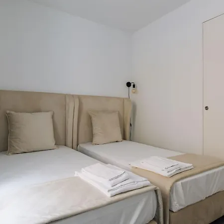 Apartment Stays Rossio *