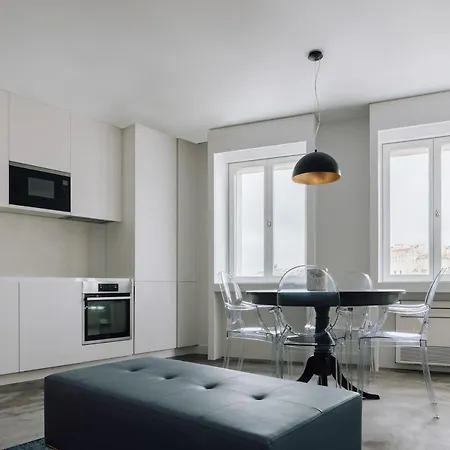 Apartment Stays Rossio *