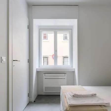 Apartment Stays Rossio