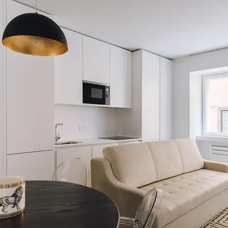 Apartment Stays Rossio