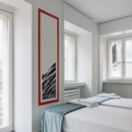Apartment Stays Rossio