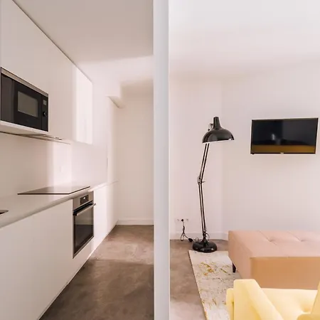 Apartamento Stays Rossio Lisboa