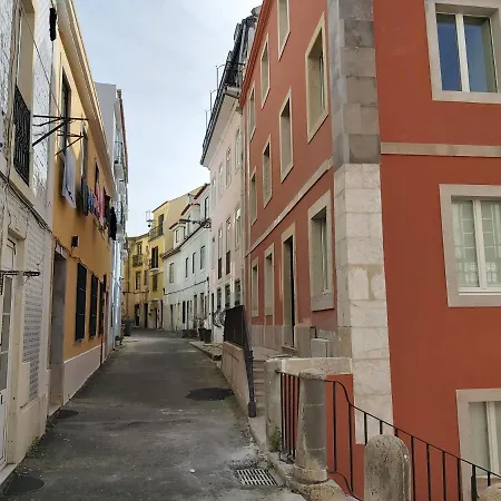 Stays Rossio Apartman *