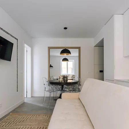 Stays Rossio Apartman